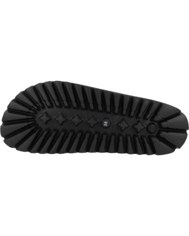Sandalias de Mujer GENUINS GALIA NEGRO