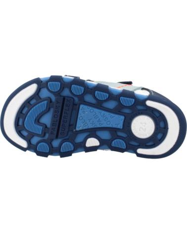Sandales pour Garçon PABLOSKY SANDALIAS CASUAL JUNGLA ATLANTIC