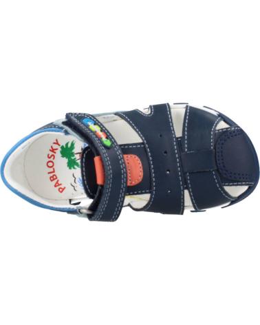 Sandales pour Garçon PABLOSKY SANDALIAS CASUAL JUNGLA ATLANTIC