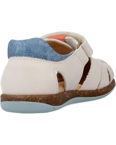 Sapatos de Menino pablosky SANDALIA PUNTA CERRADA BLANCO