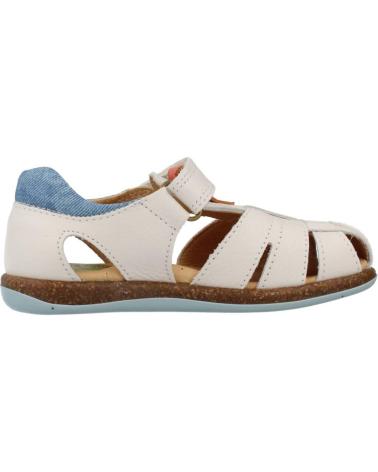 Sapatos de Menino pablosky SANDALIA PUNTA CERRADA BLANCO