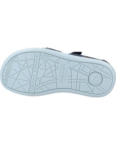 PABLOSKY 028225 SCERR AZUL VARIOS COLORES