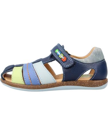 Sandales pour Garçon PABLOSKY - SANDALIA TIRAS AZULES PAMPAS