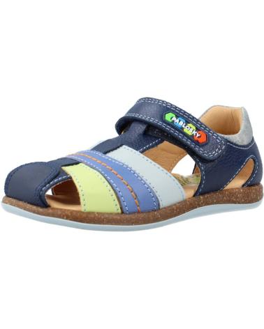 Sandali per Bambino PABLOSKY - SANDALIA TIRAS AZULES PAMPAS