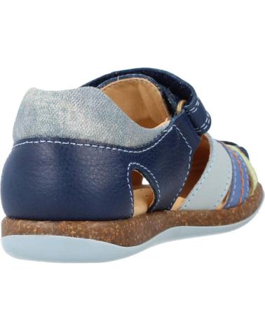 Sandali per Bambino PABLOSKY - SANDALIA TIRAS AZULES PAMPAS