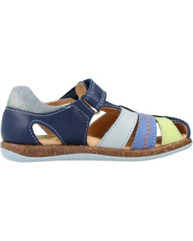 Sandali per Bambino PABLOSKY - SANDALIA TIRAS AZULES PAMPAS