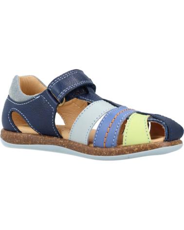 Sandali per Bambino PABLOSKY - SANDALIA TIRAS AZULES PAMPAS