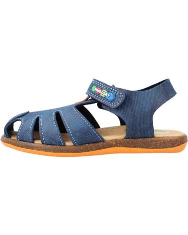 boy Sandals PABLOSKY SANDALIAS 0284 PARA NINOS EN COLOR AZUL AZUL