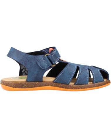 boy Sandals PABLOSKY SANDALIAS 0284 PARA NINOS EN COLOR AZUL AZUL