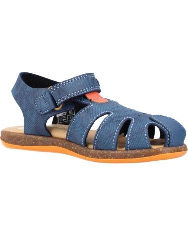 boy Sandals PABLOSKY SANDALIAS 0284 PARA NINOS EN COLOR AZUL AZUL