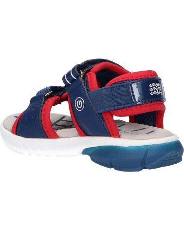Sandali per Bambino GEOX B922UB 014BU B FLEXYPER C0735 NAVY