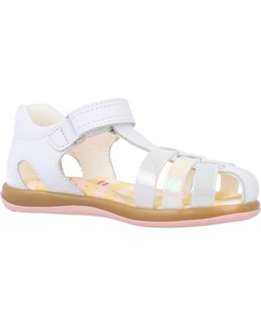 Sandales pour Fille PABLOSKY 029400 BLANCO