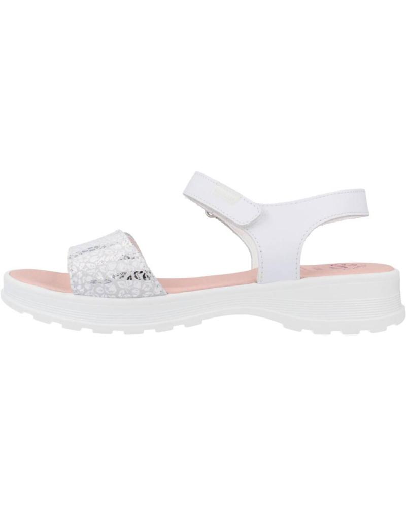 Sandalen für Mädchen PABLOSKY 416600P BLANCO