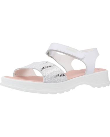 Sandalen für Mädchen PABLOSKY 416600P BLANCO