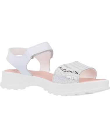 Sandalen für Mädchen PABLOSKY 416600P BLANCO