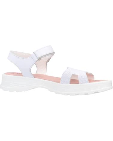 Sandali per Bambina PABLOSKY SANDALIAS CON VELCRO OLIMPO BLANCO
