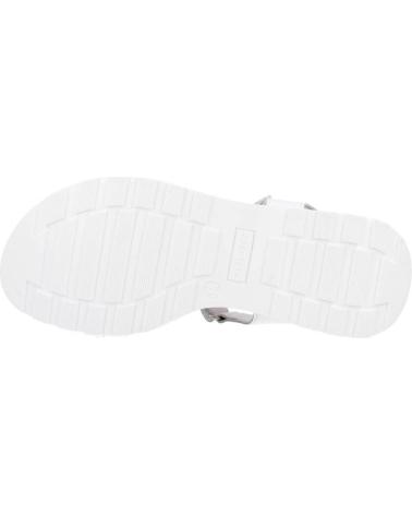 Sandali per Bambina PABLOSKY SANDALIAS CON VELCRO OLIMPO BLANCO