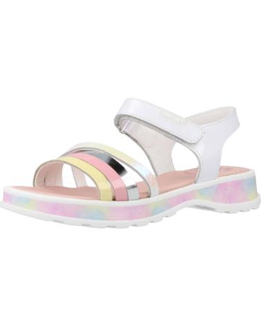 Sandali per Bambina PABLOSKY SANDALIA CON VELCRO CHAROL BLANCO