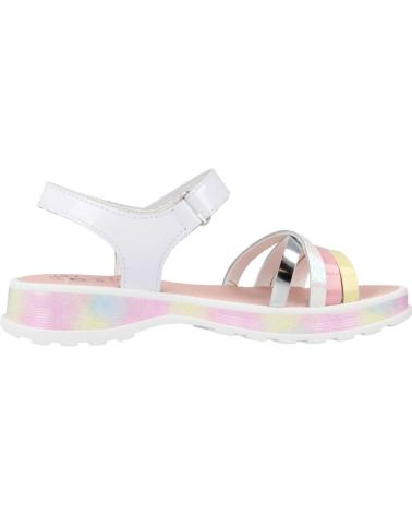 Sandali per Bambina PABLOSKY SANDALIA CON VELCRO CHAROL BLANCO