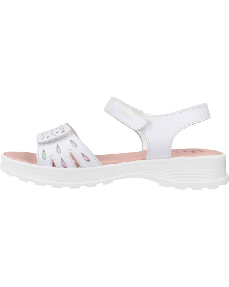 girl Sandals PABLOSKY SANDALIA NINA OLIMPO  417500 BLANCO