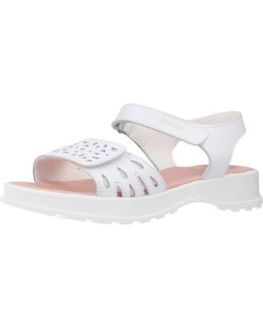 girl Sandals PABLOSKY SANDALIA NINA OLIMPO  417500 BLANCO