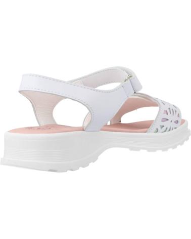 girl Sandals PABLOSKY SANDALIA NINA OLIMPO  417500 BLANCO