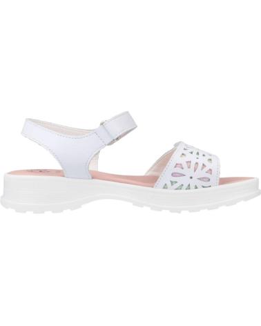 girl Sandals PABLOSKY SANDALIA NINA OLIMPO  417500 BLANCO