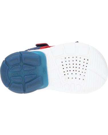 Sandali per Bambino GEOX B922UB 014BU B FLEXYPER C0735 NAVY