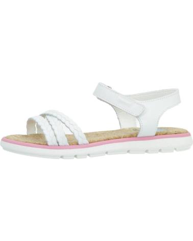 Sandalen für Mädchen PABLOSKY 422200P BLANCO