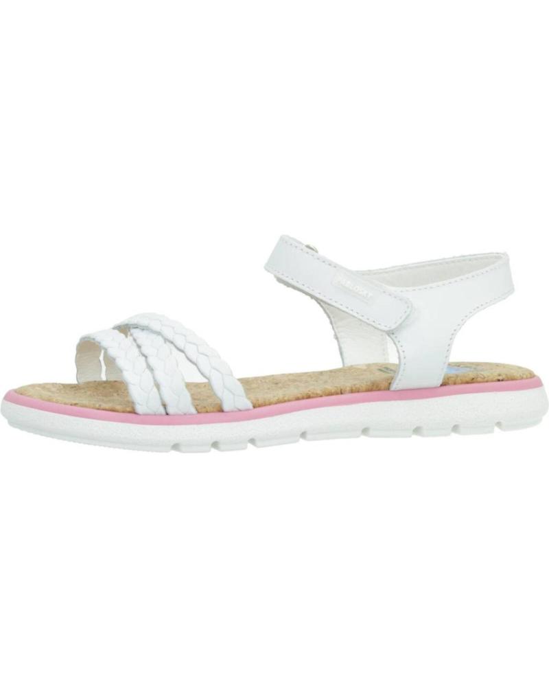 Sandalen für Mädchen PABLOSKY 422200P BLANCO