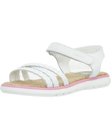 Sandalen für Mädchen PABLOSKY 422200P BLANCO