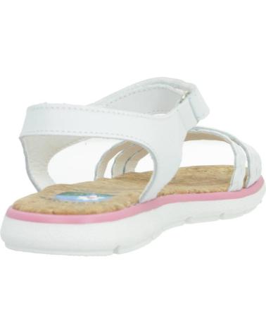 Sandalen für Mädchen PABLOSKY 422200P BLANCO