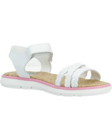 Sandalen für Mädchen PABLOSKY 422200P BLANCO