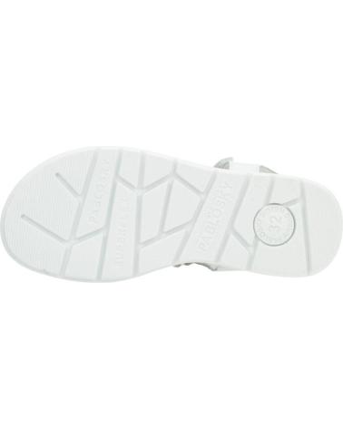Sandalen für Mädchen PABLOSKY 422200P BLANCO