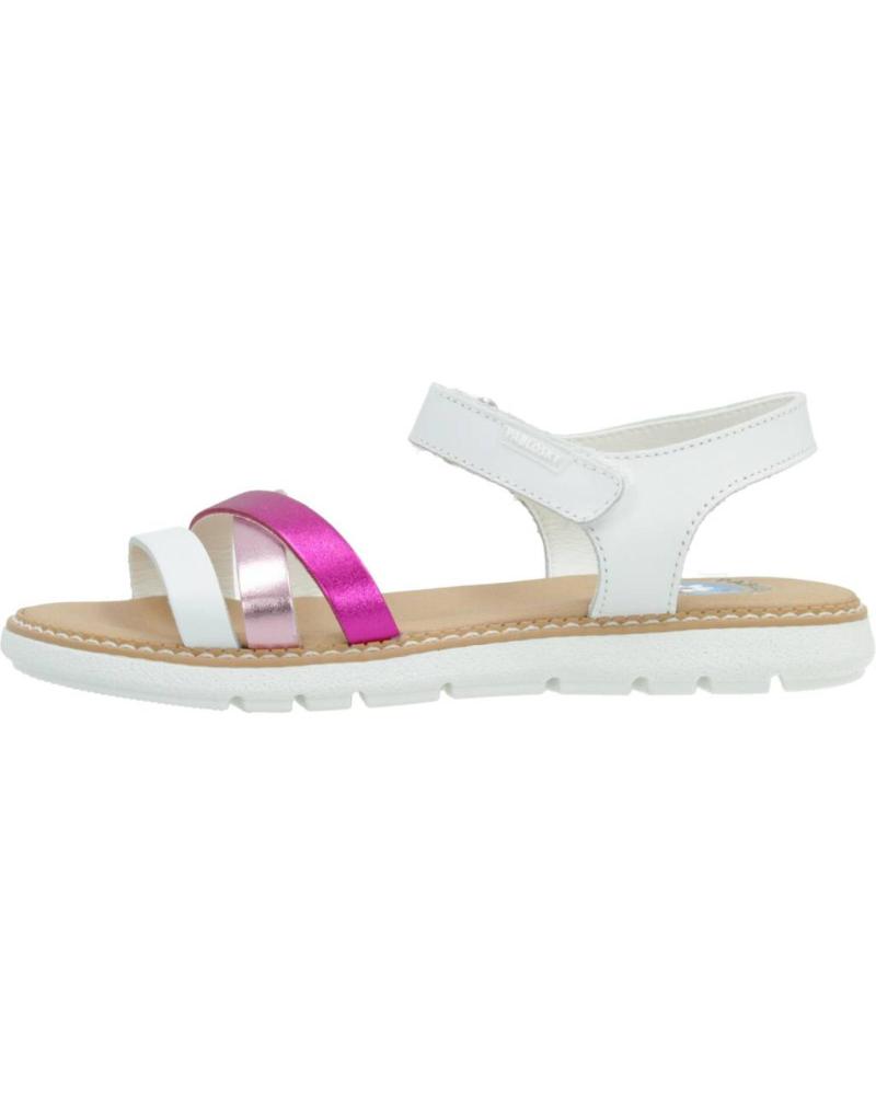 Sandalen für Mädchen PABLOSKY 423000P BLANCO