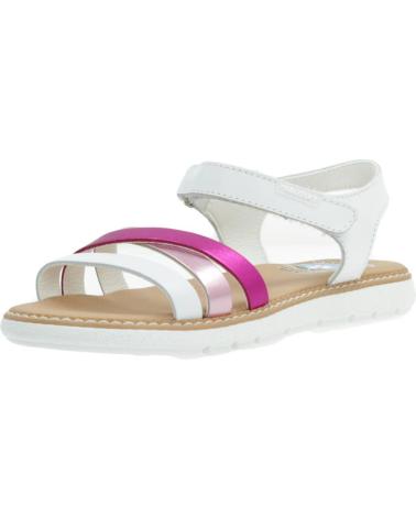Sandalen für Mädchen PABLOSKY 423000P BLANCO