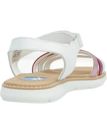 Sandalen für Mädchen PABLOSKY 423000P BLANCO