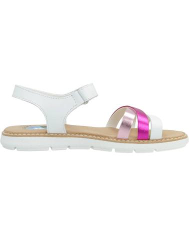 Sandalen für Mädchen PABLOSKY 423000P BLANCO