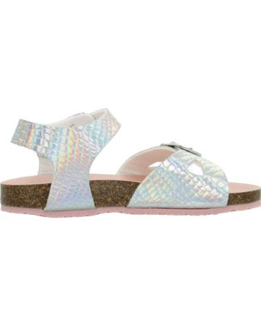 Sandali per Bambina PABLOSKY 423750P PLATA