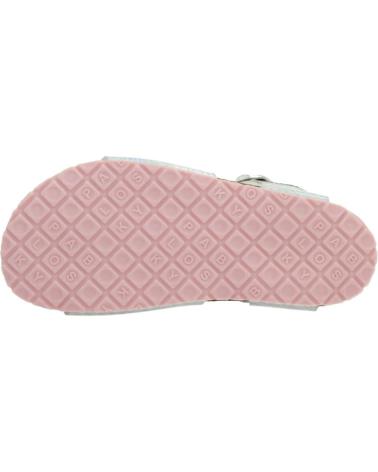 Sandali per Bambina PABLOSKY 423750P PLATA
