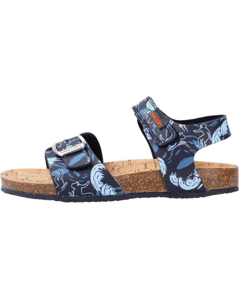 Sandali per Bambino PABLOSKY SANDALIA BIO SURFING MARINO 508920 AZUL MARINO