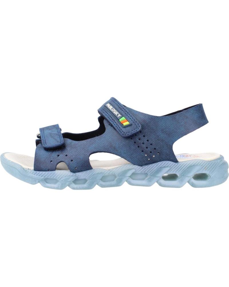 Sandalias de Niño PABLOSKY - SANDALIA TREKKING TEJANO JEANS