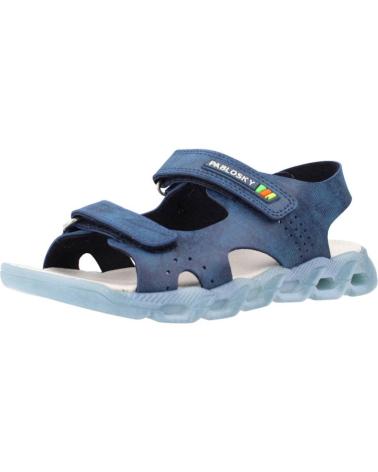Sandalias de Niño PABLOSKY - SANDALIA TREKKING TEJANO JEANS