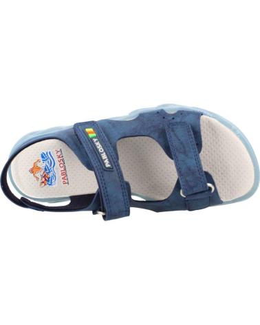 Sandalias de Niño PABLOSKY - SANDALIA TREKKING TEJANO JEANS