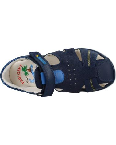 Sandali per Bambino PABLOSKY SANDALIAS 510325 MARINO