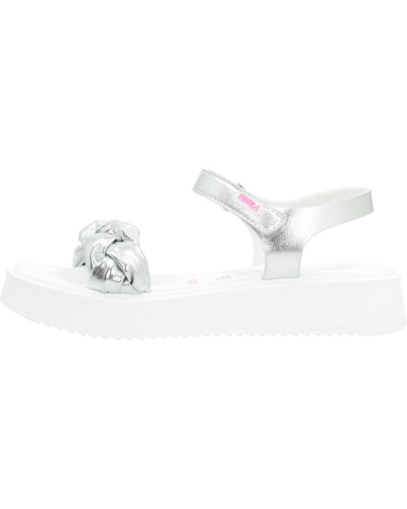 Sandalen für Mädchen PABLOSKY 865350P PLATA
