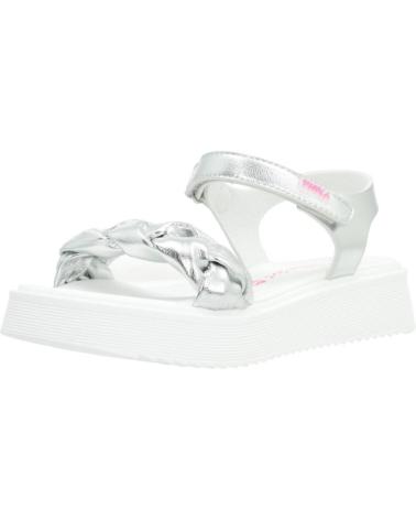 Sandalen für Mädchen PABLOSKY 865350P PLATA