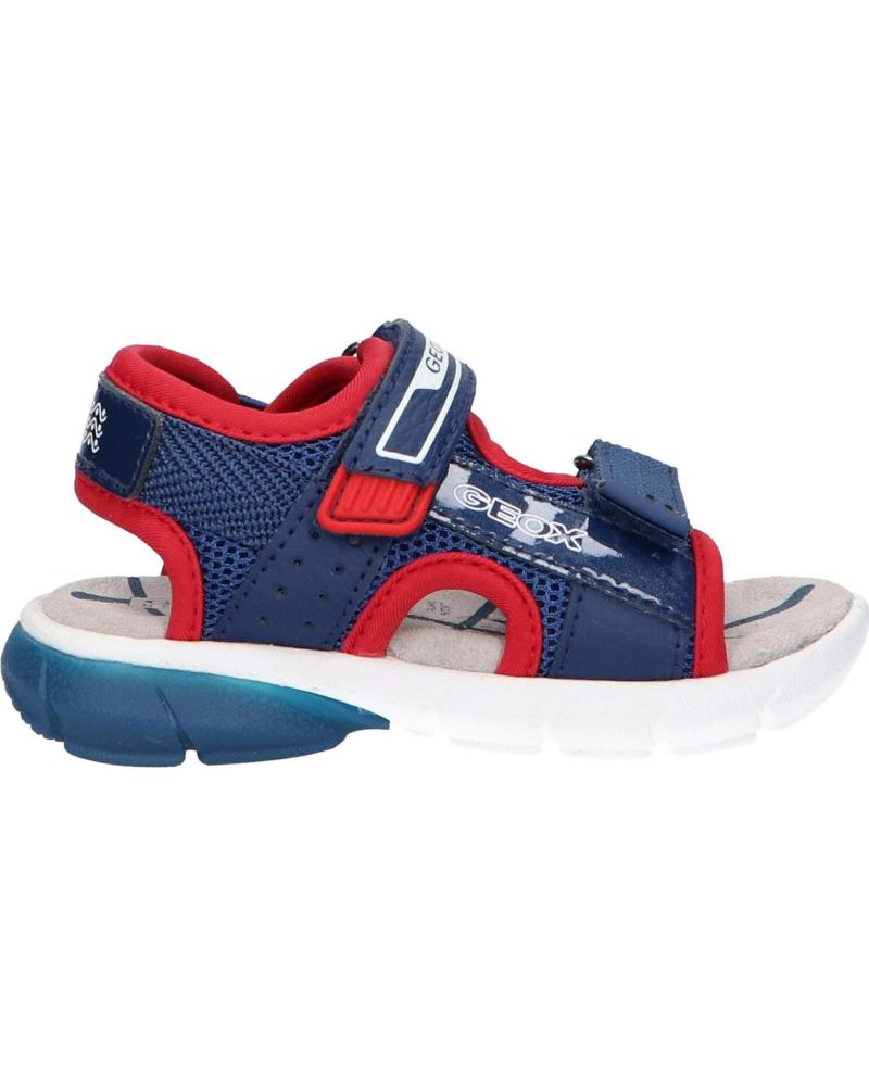 Sandali per Bambino GEOX B922UB 014BU B FLEXYPER C0735 NAVY