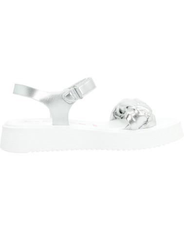 Sandalen für Mädchen PABLOSKY 865350P PLATA