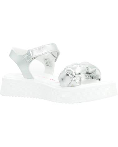 Sandalen für Mädchen PABLOSKY 865350P PLATA